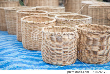 rattan basket for sell outdoor 35626379