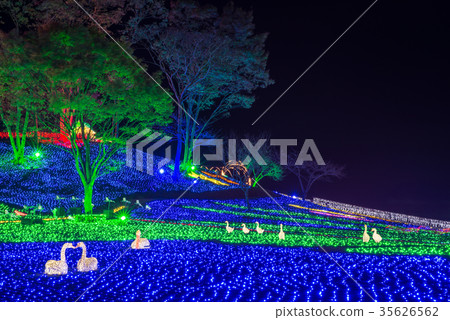 東京德國村照明2017（千葉縣袖浦市） 35626562