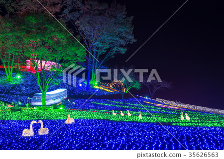 東京德國村照明2017（千葉縣袖浦市） 35626563