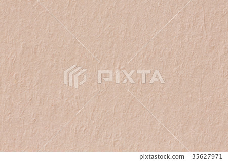 Tan paper texture background. Plain backdrop. 35627971