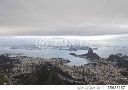 [Brazil] Landscape of Rio de Janeiro 35628667