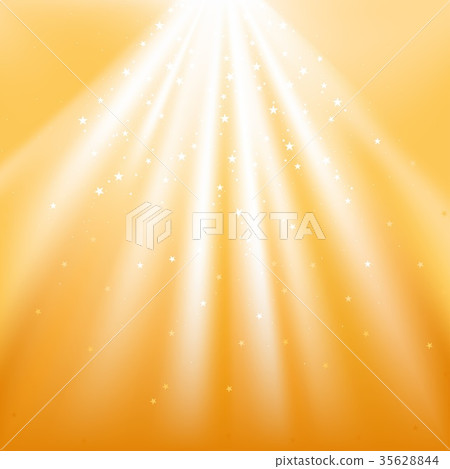 Light Beams with Falling Stars 35628844