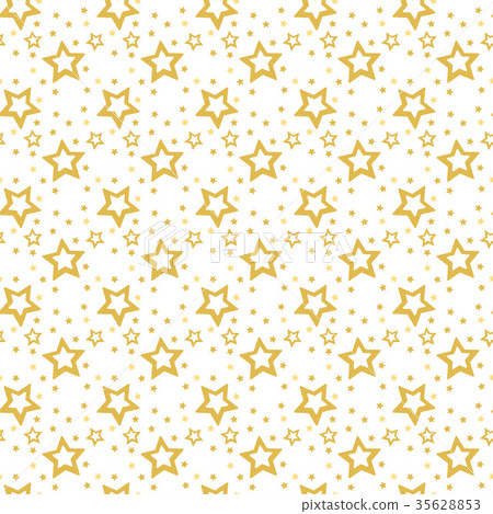 Golden Christmas snowflakes bakground Golden Christmas snowflakes bakground 35628853