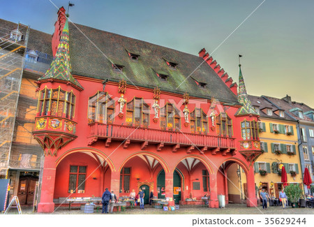 The Historical Merchants Hall on the Minster 35629244