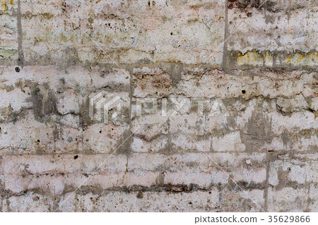 Stone wall texture, close-up photo Stone wall texture, close-up photo 35629866