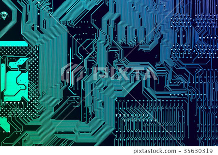 Circuit board.  35630319