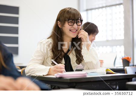 College student College student 35630712