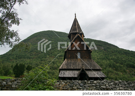 Urnes Stave Church, Ornes, Norway 35630780
