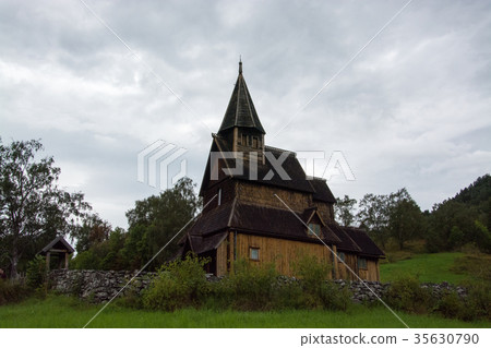 Urnes Stave Church, Ornes, Norway Urnes Stave Church, Ornes, Norway 35630790