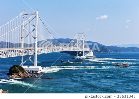 O火影忍者橋（十一月漩渦） 35631345