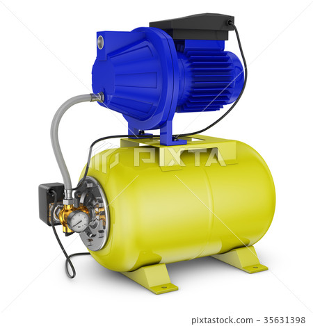 The pumping station 35631398