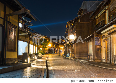 寧定眺望京都之夜 35631656