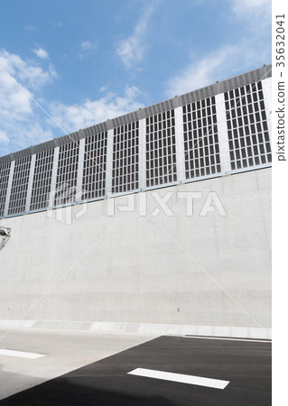 Sound insulation wall Sound insulation wall 35632041