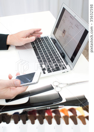 Beauty chart 35632598