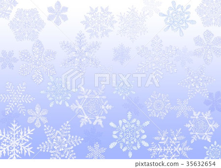 雪花 雪花 35632654