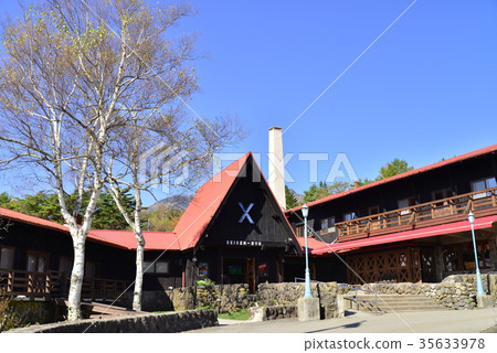 Seisen Dormitory in Kiyosato 35633978