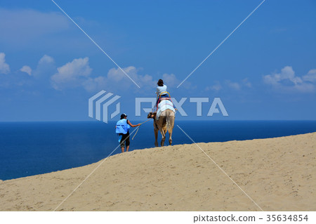 鳥取沙丘 - 輕鬆旅行的風景（2） 35634854