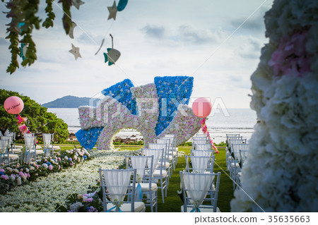 roses flower decoration for wedding event roses flower decoration for wedding event 35635663