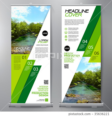 Business Roll Up. Standee Design. Business Roll Up. Standee Design. 35636221