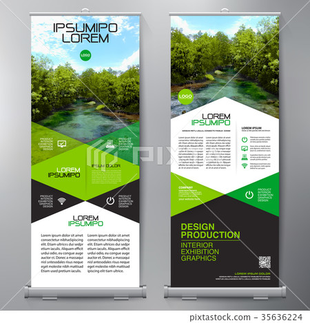 Business Roll Up. Standee Design. Business Roll Up. Standee Design. 35636224
