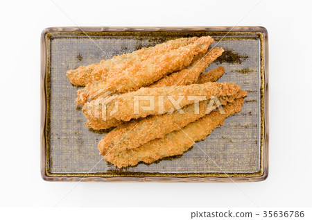 Sashimi fried Sashimi fried 35636786