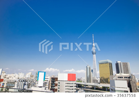 與東京天空樹的風景 35637558