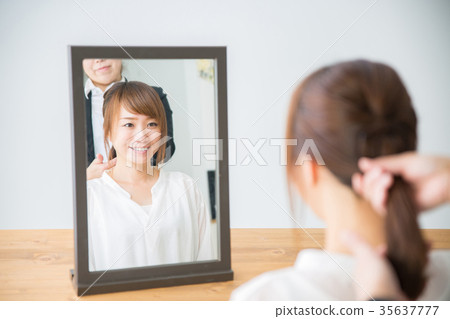 頭髮套裝（笑） 35637777