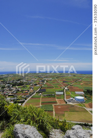 沖繩島 35638090
