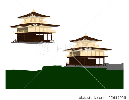 金閣寺 金閣寺 35639036