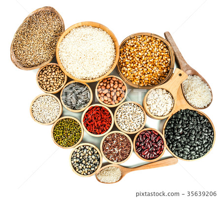 Cereals collection 35639206