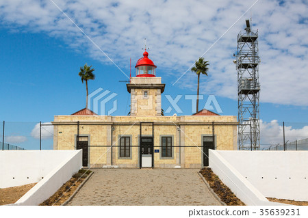 Lighthouse Ponta da Piedade, Portugal Lighthouse Ponta da Piedade, Portugal 35639231