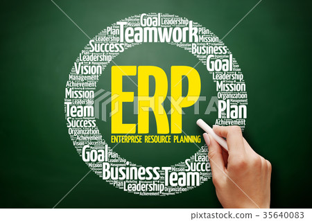 Enterprise Resource Planning Enterprise Resource Planning 35640083