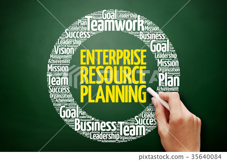 Enterprise Resource Planning 35640084