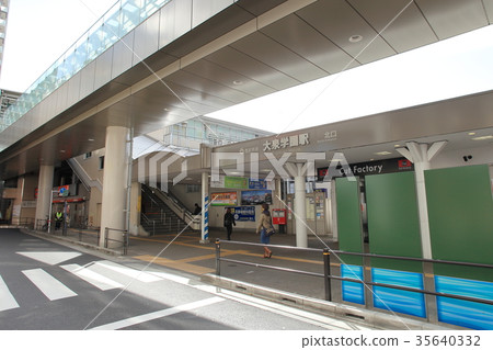 大泉學園站北口 西武池袋線 35640332