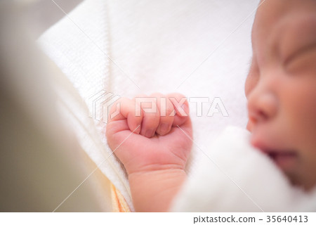 Newborn 0 months old 35640413