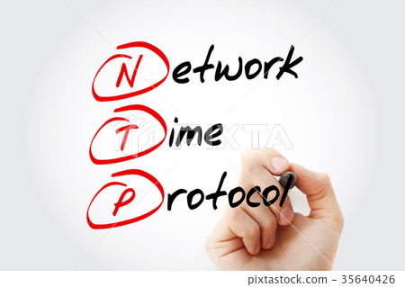 Network Time Protocol Network Time Protocol 35640426