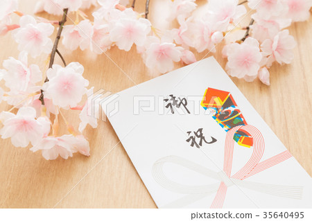 Celebratory money 35640495