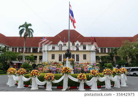 Honor previous commander State Railway of Thailand Honor previous commander State Railway of Thailand 35642975