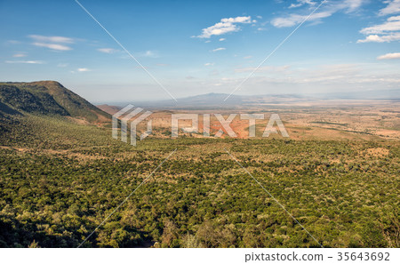 Great Rift Valley, Kenya 35643692