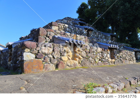 Historic head tower 35643776
