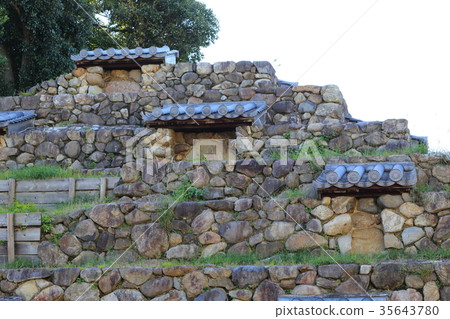 Historic head tower Historic head tower 35643780