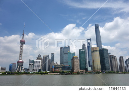 Shanghai Lujiazui Shanghai Lujiazui 35644283
