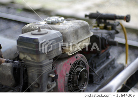old oily machine old oily machine 35644309