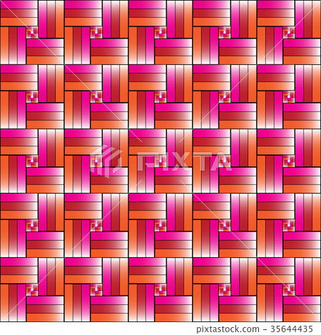 Colorfull Weave background vector design. Colorfull Weave background vector design. 35644435