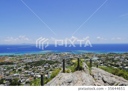 沖繩島 沖繩島 35644651