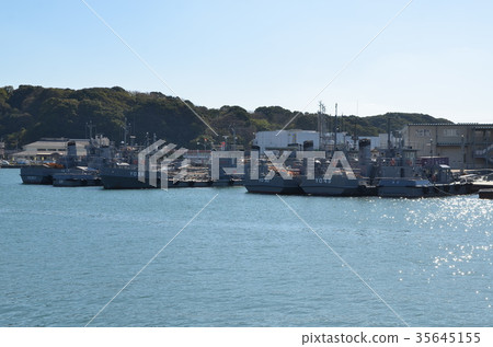 Sasebo Port Sasebo Port 35645155