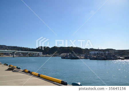 Sasebo Port Sasebo Port 35645156