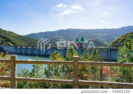 Shinojiri Naruto dam Shinojiri Naruto dam 35645184