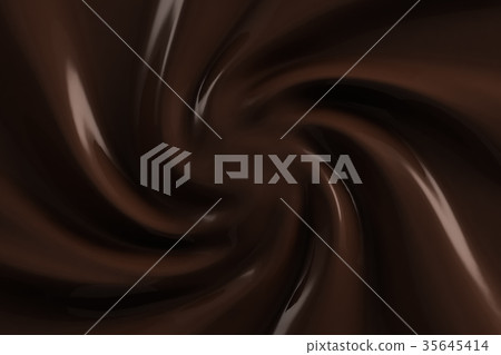 巧克力奶油質地CG 35645414