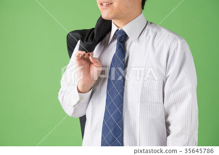 Business person 35645786